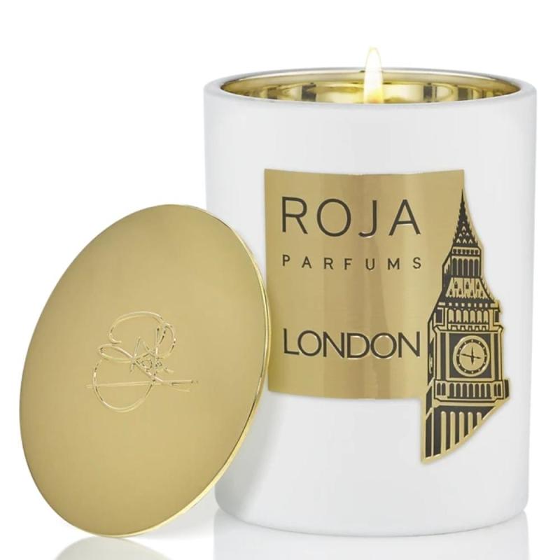 Roja Candle London 300gms - 10.6 Oz Candle