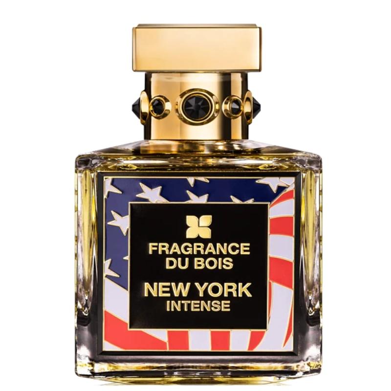 Fragrance Du Bois New York Intense Flag Edition  EDP Spray 3.4oz-100ml