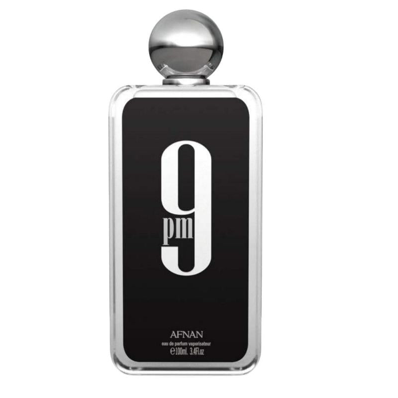 Afnan Perfumes 9PM Eau De Parfum Unisex 3.4 oz / 100 ml