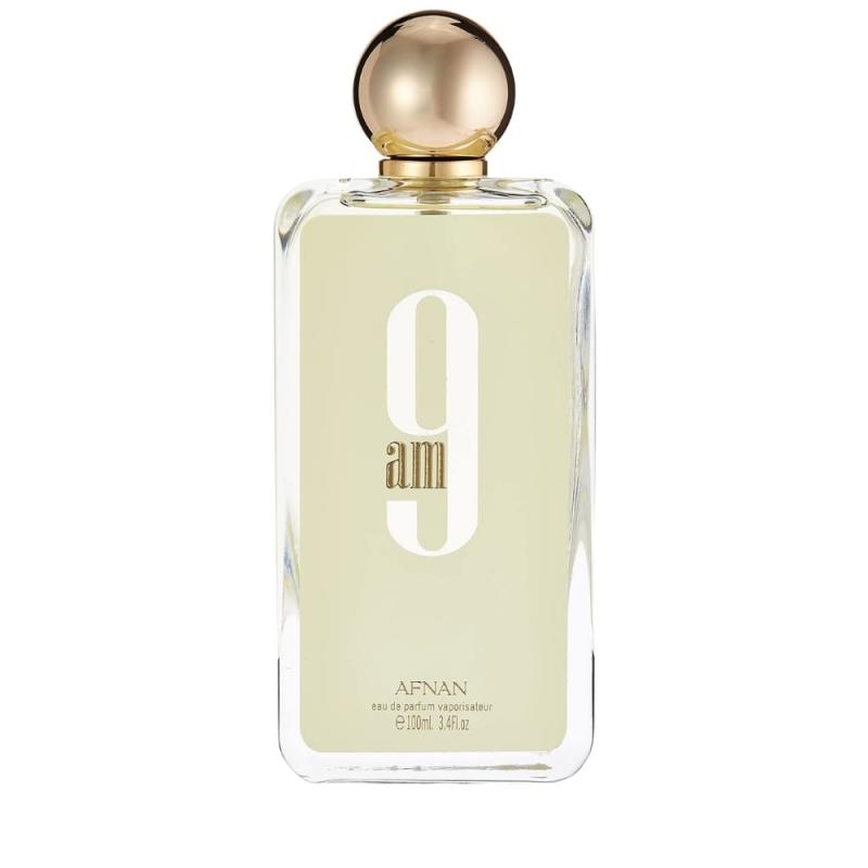 Afnan Perfumes 9AM 3.4 oz / 100 ml Eau De Parfum For Men