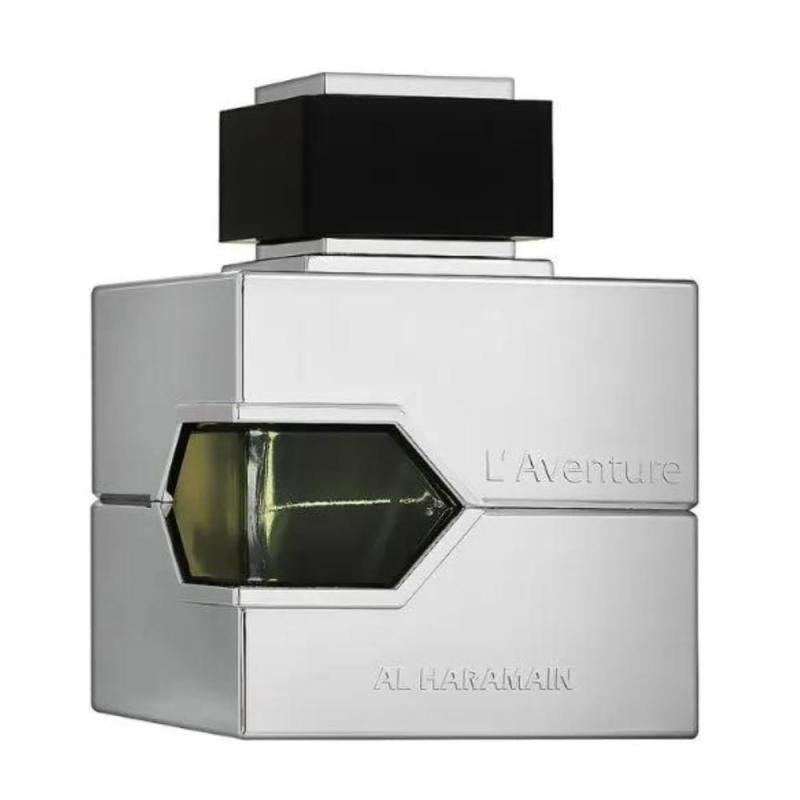 Al Haramain L'Aventure Eau De Parfum For Men 3.4 oz / 100 ml