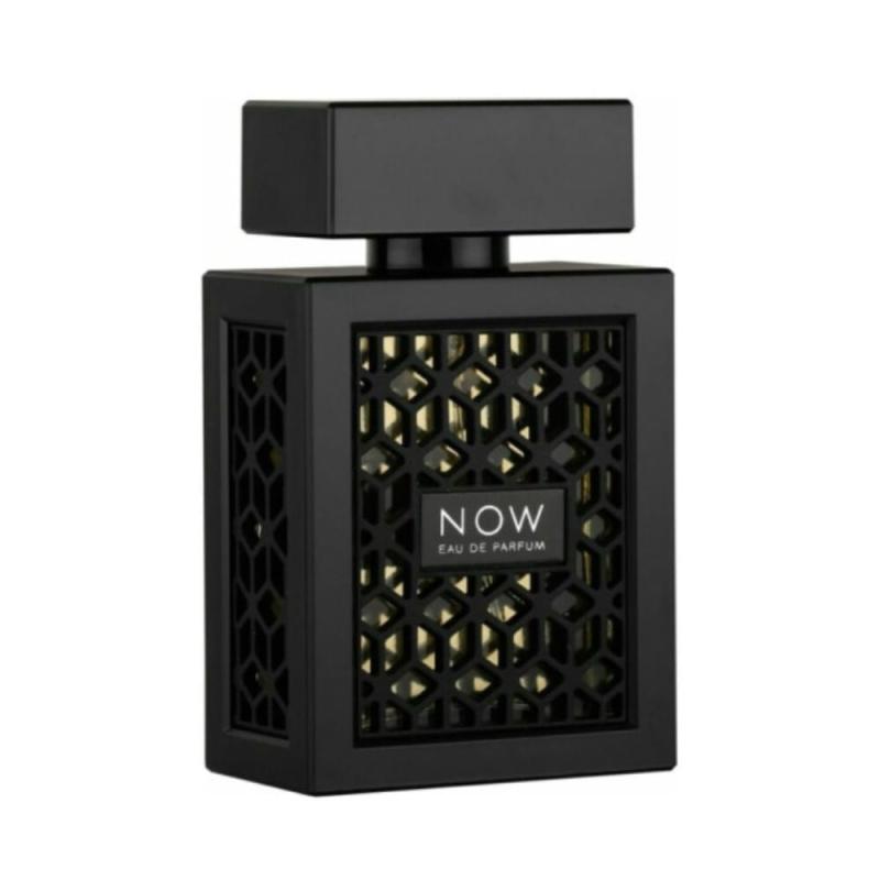 Rave Now Lattafa Perfumes Eau De Parfum For Men 3.4 oz / 100 ml