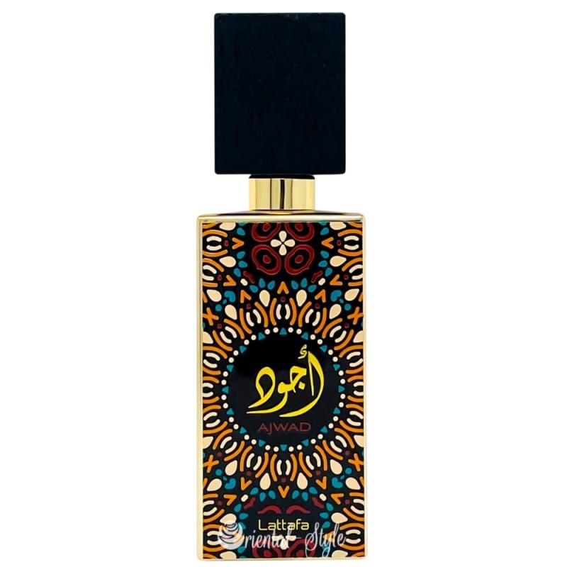 Lattafa Perfumes Ajwad 2oz- 60ml Eau de parfum Spray