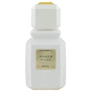 Ajmal Cuir Musc  Eau De Parfum Unisex 3.4 oz / 100 ml