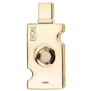 Ajmal Evoke Gold Edition  Eau De Parfum for Women 2.5 oz / 75 ml