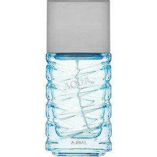 Ajmal Aqua  Eau De Parfum For Men 3.4 oz / 100 ml