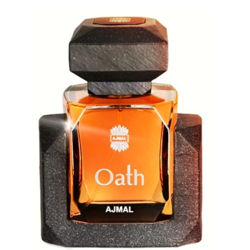 Ajmal Oath  Eau De Parfum For Men 3.4 oz / 100 ml