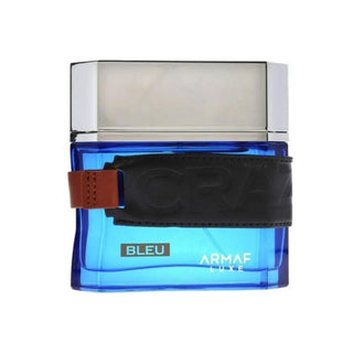 Armaf Craze Bleu  Eau De Parfum For Men 3.4 oz / 100 ml