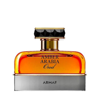 Armaf Amber Arabia Oud  Eau De Parfum For Men 3.4 oz / 100 ml