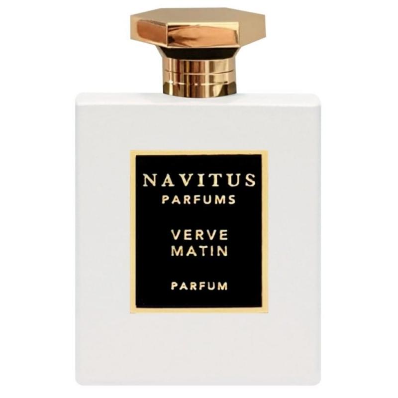 Verve Matin Navitus Parfums Spray Pure Parfum 3.4 oz / 100 ml
