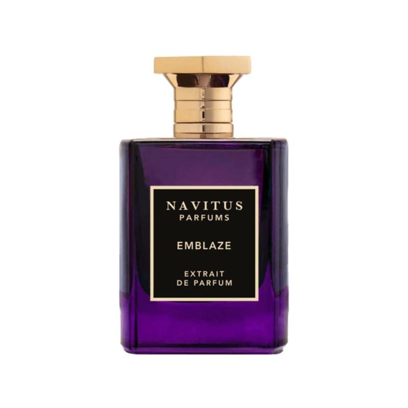 Navitus Parfums Emblaze Extrait De Parfum Unisex 3.4 oz / 100 ml