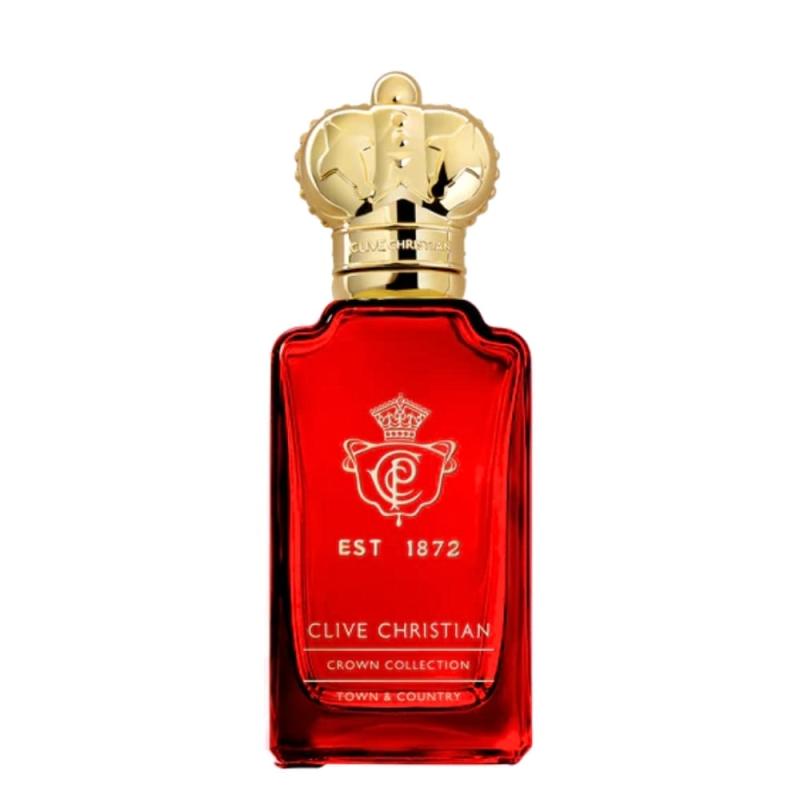 Clive Christian Town and Country   Parfum Unisex 1.7 oz / 50 ml