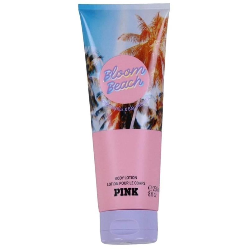 Victoria's Secret Pink Bloom Beach 8.4oz Body Lotion for Women