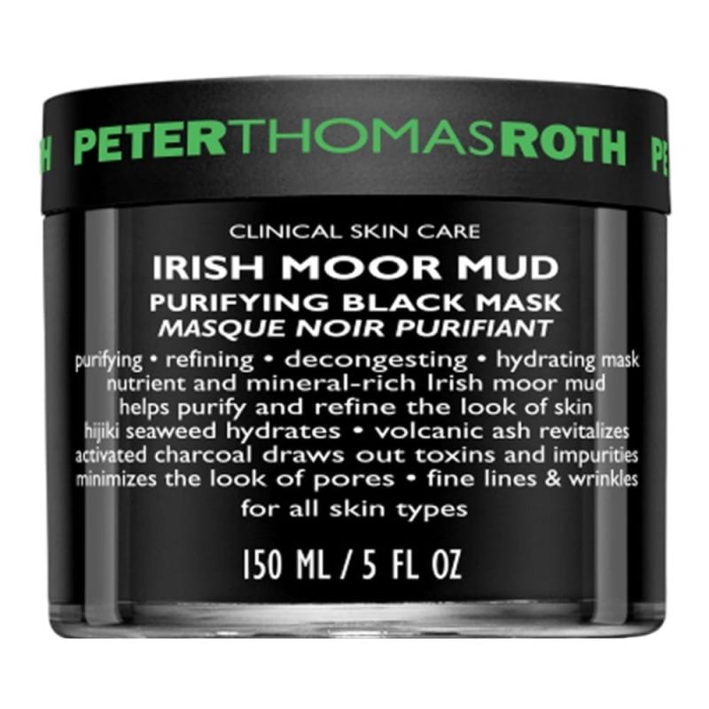Peter Thomas Roth Irish Moor Mud Mask  Irish Moor Mud Mask For Women 5.0 oz - 150 ml