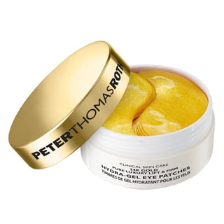 Peter Thomas Roth 24K Gold Pure Luxury Lift and Firm Hydra-Gel Eye Patches (30 Pairs) 30 Pairs Pure Luxury Lift and Firm Hydra-Gel Eye Patches