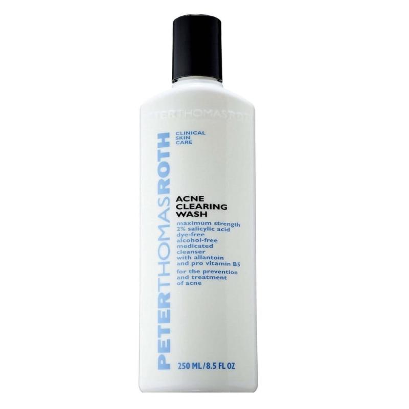 Peter Thomas Roth Acne Clearing Wash Skin Care For Women  8.5 oz / 250 ml