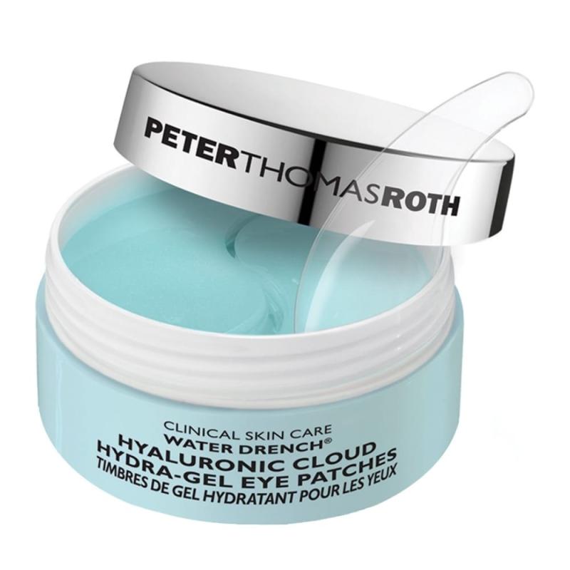 Peter Thomas Roth Water Drench 30 Pairs Hyaluronic Cloud Hydra-Gel Eye Patches
