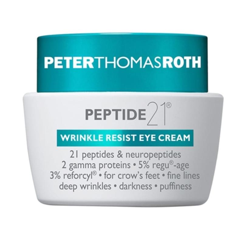Peter Thomas Roth Peptide 21 0.50 oz / 15 ml Wrinkle Resist Eye Cream For Women