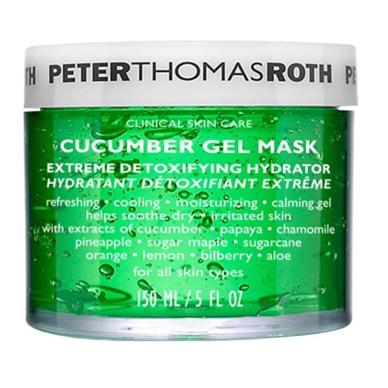 Peter Thomas Roth Clinical Skin Care Gel MaskDetox Hydrator 5.0 oz / 150 ml