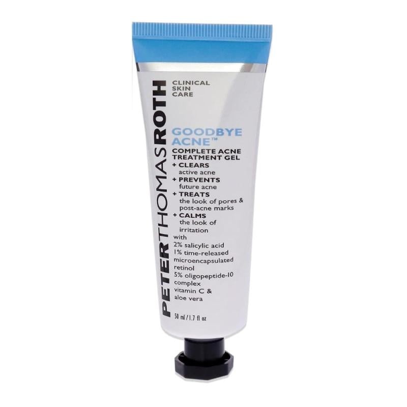 Peter Thomas Roth Complete  Acne Treatment Gel 1.7 oz / 50 ml Complete Acne Treatment Gel