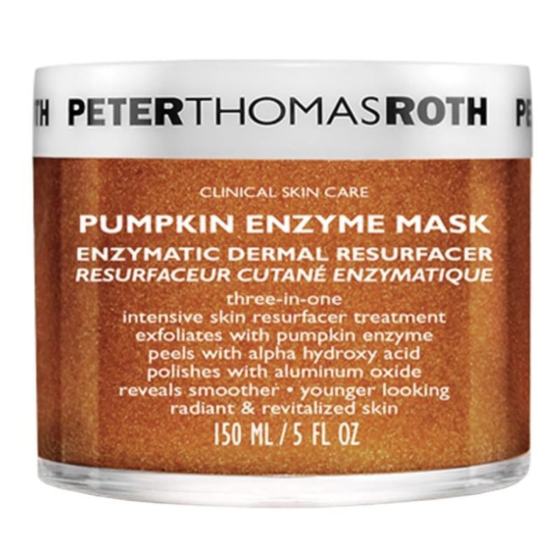 Peter Thomas Roth Pumpkin Enzyme Mask  Enzymatic Dermal Resurfacer For Women 5.0 oz / 150 ml