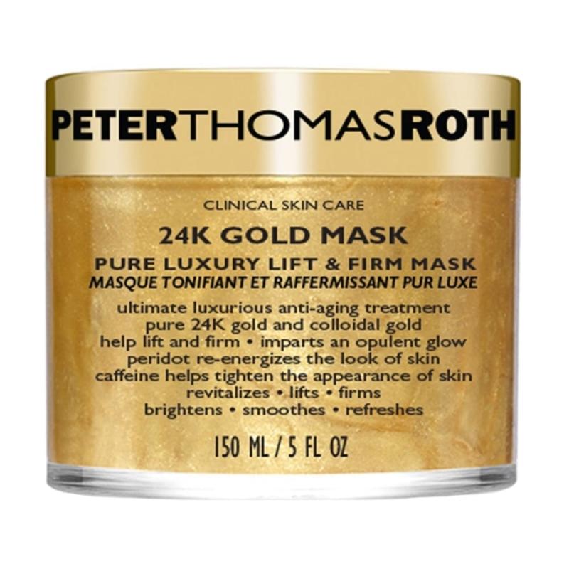 Peter Thomas Roth 24K Gold Mask Pure Luxury Lift and Firm Mask  5.0 oz / 150 ml