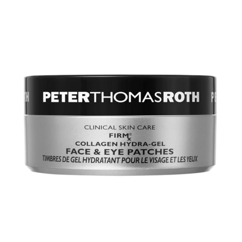 Peter Thomas Roth FIRMx Collagen Hydra-Gel Face and Eye Patches 90 Packs Collagen hydra-Gel Face and Eye Patches Unisex