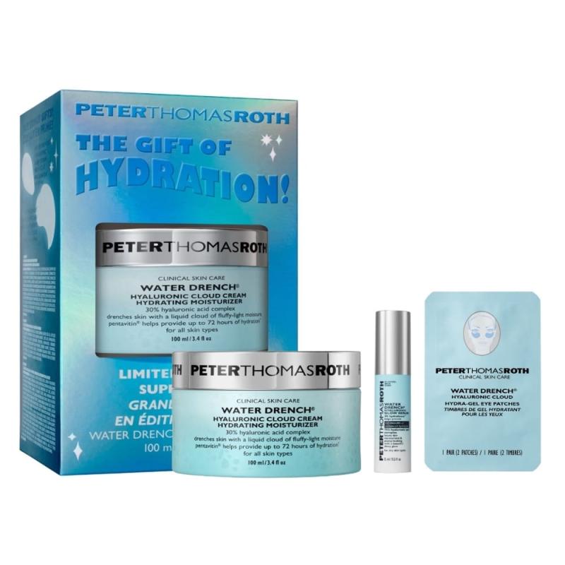 Peter Thomas RothThe Gift Of Hydration 3 Pieces Kit For Women