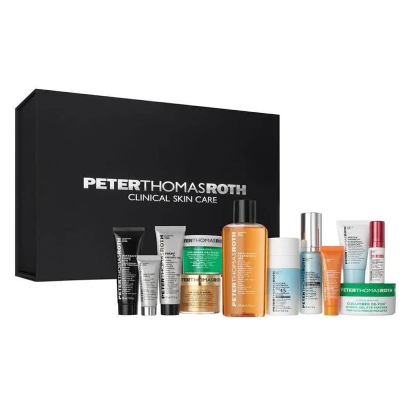 Peter Thomas Roth Clinical Skin Care KIT 12 Pieces Calendar Kit