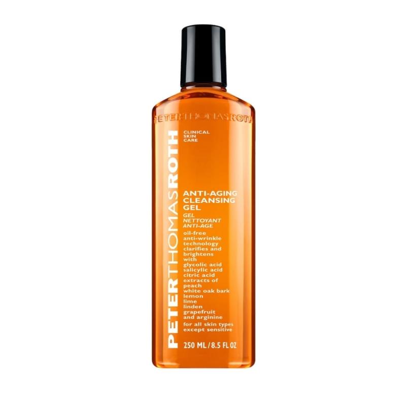 Peter Thomas Roth Clinical Skin Care  Cleansing Gel Unisex 8.5 oz / 250 ml