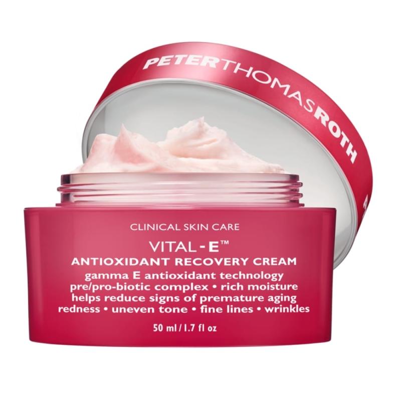 Peter Thomas Roth Vital-E Antioxidant Recovery Cream For Women 1.7 oz / 50 ml