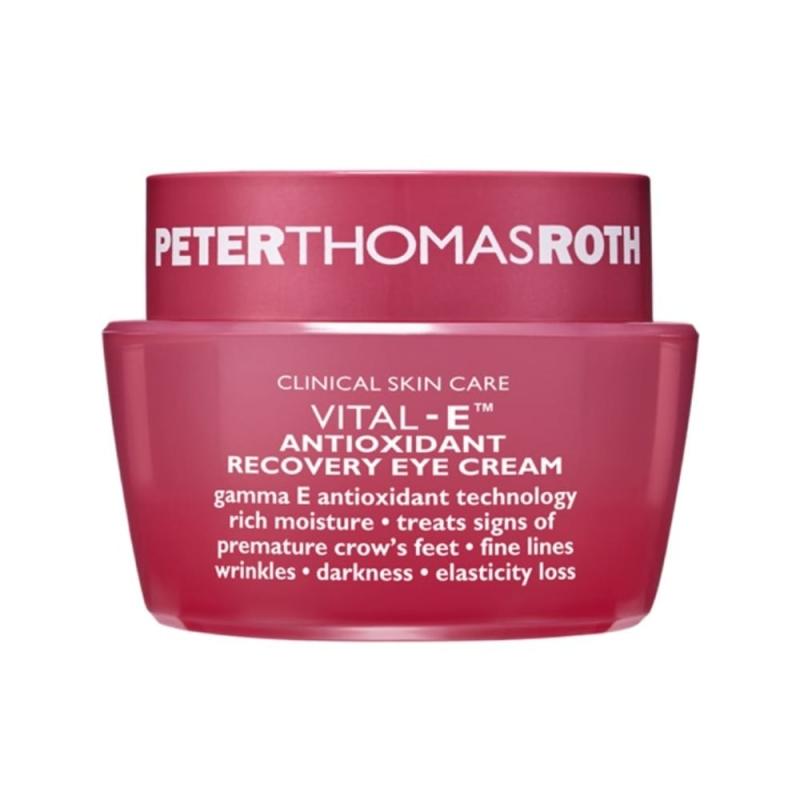 Peter Thomas Roth Vital-E Antioxidant Recovery Eye Cream 0.50 oz / 15 ml