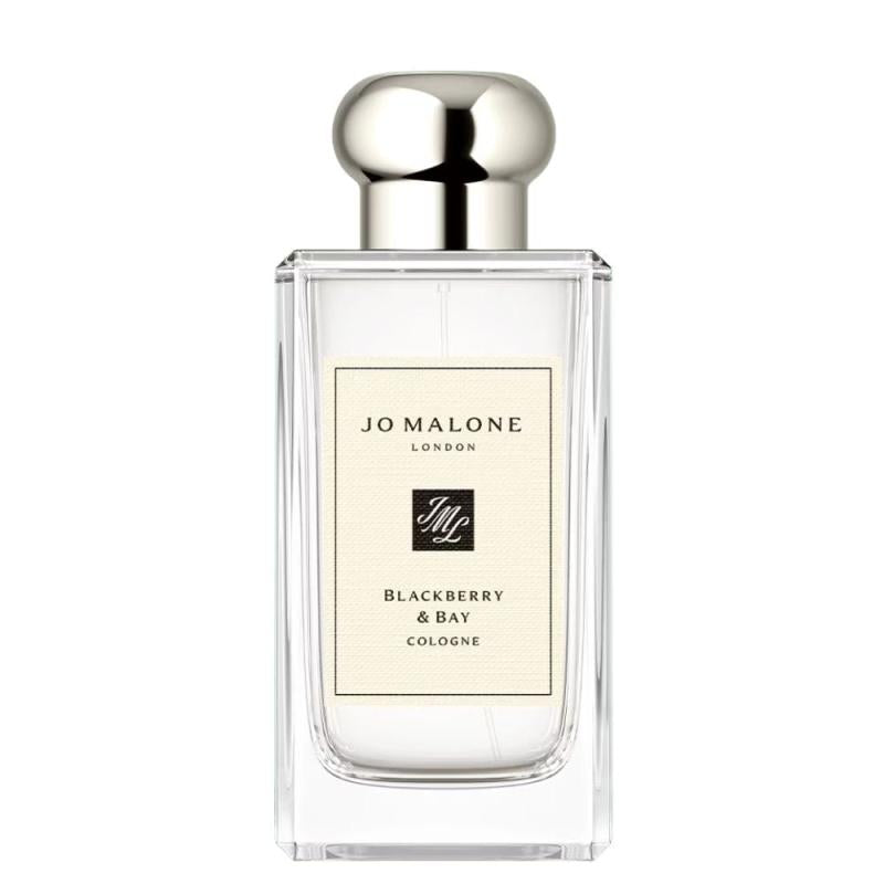 Jo Malone Blackberry &amp; Bay Cologne Spray for Women 3.4 Ounces, Clear