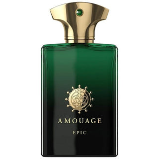Amouage Epic for Men 3.4 oz / 100and  Eau De Parfum For Men 3.4 oz / 100 ml