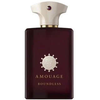 Amouage Boundless  Eau De Parfum For Men 3.4 oz / 100 ml