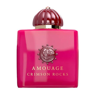 Amouage Crimson Rocks  Eau De Parfum For Women 3.4 oz / 100 ml