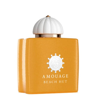 Amouage Beach Hut Pour Femme New Packing  Eau de Parfum Spray New Packing 3.4Oz - 100ml