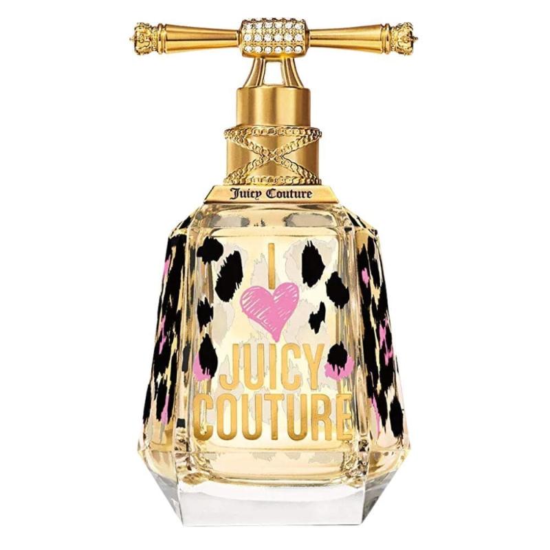 Juicy Couture I Love Juicy Couture  Eau De Parfum For Women 3.4 oz / 100 ml