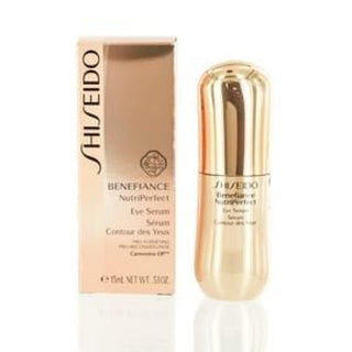 Shiseido Benefiance Nutriperfect Eye Serum for Men Shiseido Benefiance Nutriperfect Eye Serum 0.53 Oz (15 Ml)