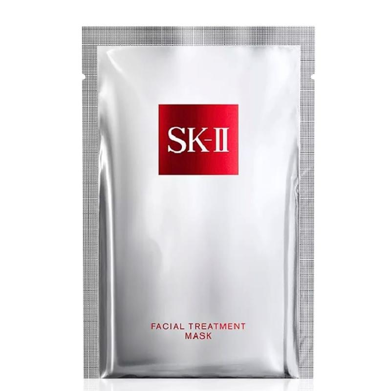 SK-II Facial Treatment Mask An intensive moisture-boosting mask 6Masks