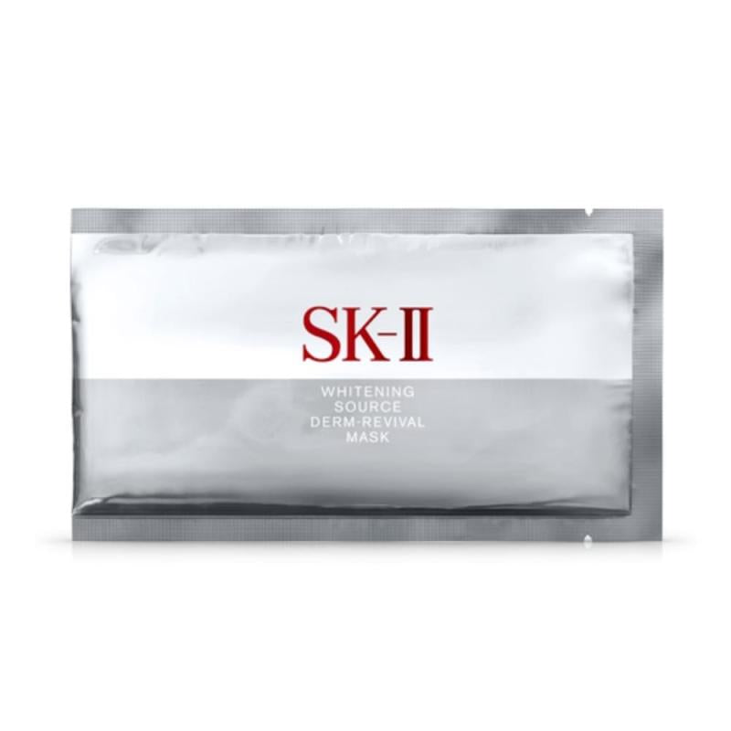 SK II Brightening Derm Revival Mask - The Brightening Mask-10 Sheets
