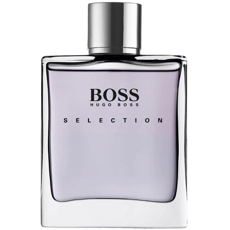 Hugo Boss Boss Selection  Eau De Toilette For Men 3.0 oz / 90 ml