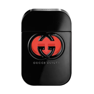Gucci Guilty Black  Eau De Toilette For Women 2.5 oz / 75 ml