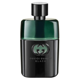 Gucci Guilty Black  Eau De Toilette For Men 3.0 oz / 90 ml