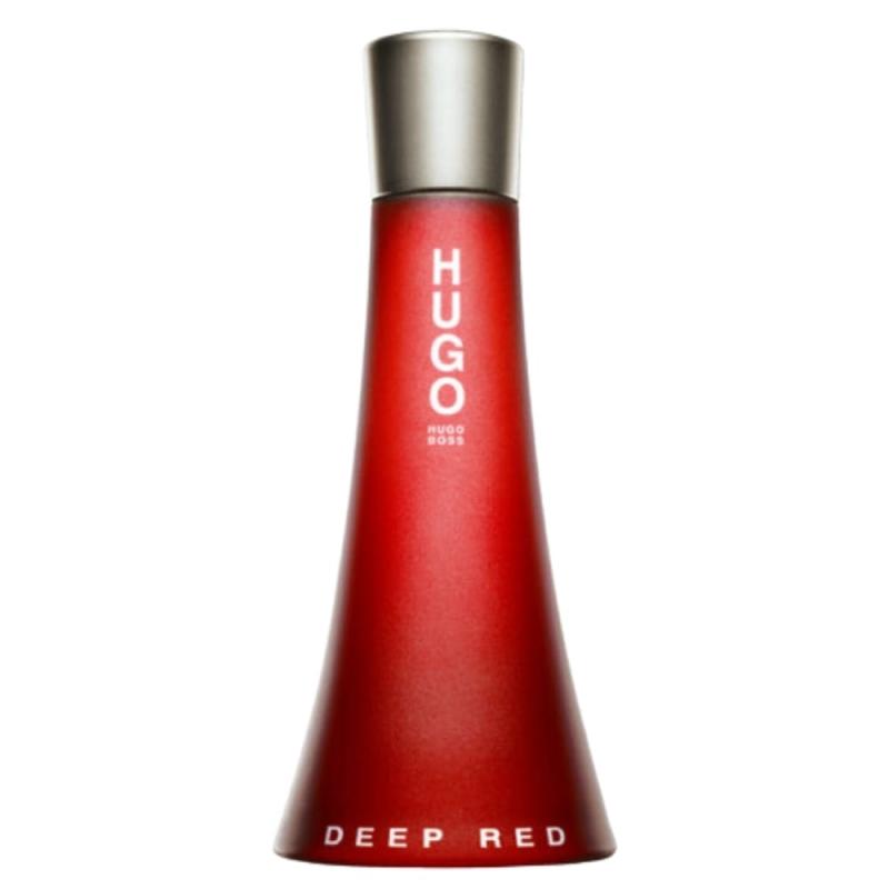 Hugo Boss Deep Red  Eau De Parfum For Women 3.0 oz / 90 ml
