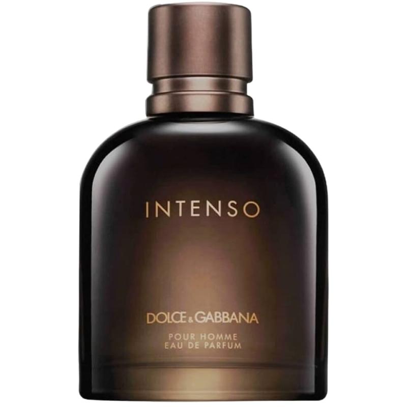 Intenso Dolce and Gabbana Intenso for Men Eau De Parfum 4.2 OZ 125 ML Spray for Men