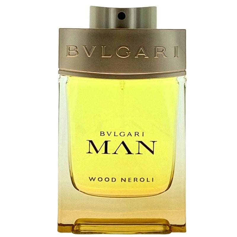 Bvlgari Bvlgari Man Wood Neroli  Eau De Parfum For Men 3.4 oz / 100 ml