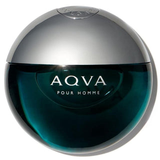 Bvlgari Aqva Pour Homme    Eau De Toilette For Men 1.7 oz / 50 ml