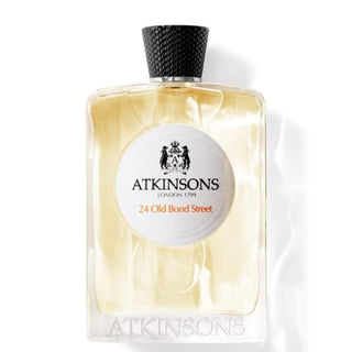 Atkinsons 24 Old Bond Street  Eau de Cologne Spray 3.4Oz - 100ml