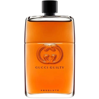 Gucci Guilty Absolute for Men Eau De Parfum Spray 5 oz 150 ml For Men